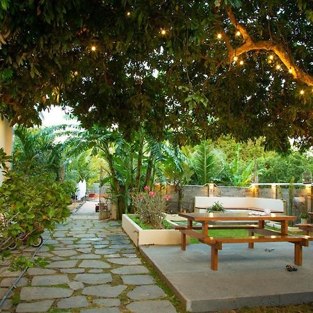 Thanh Thanh Mini Hotel Phan Ri Cua Exterior foto
