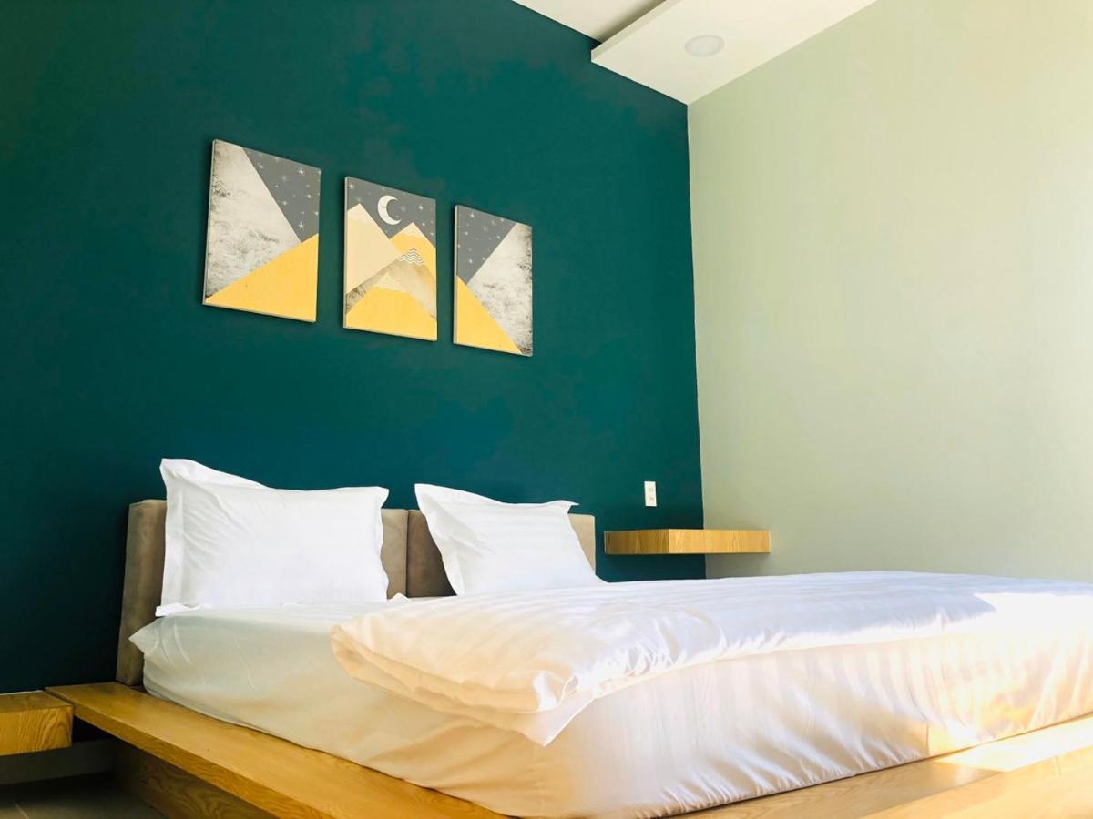 Thanh Thanh Mini Hotel Phan Ri Cua Exterior foto