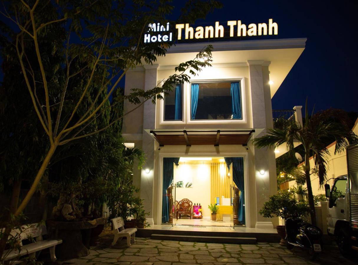 Thanh Thanh Mini Hotel Phan Ri Cua Exterior foto