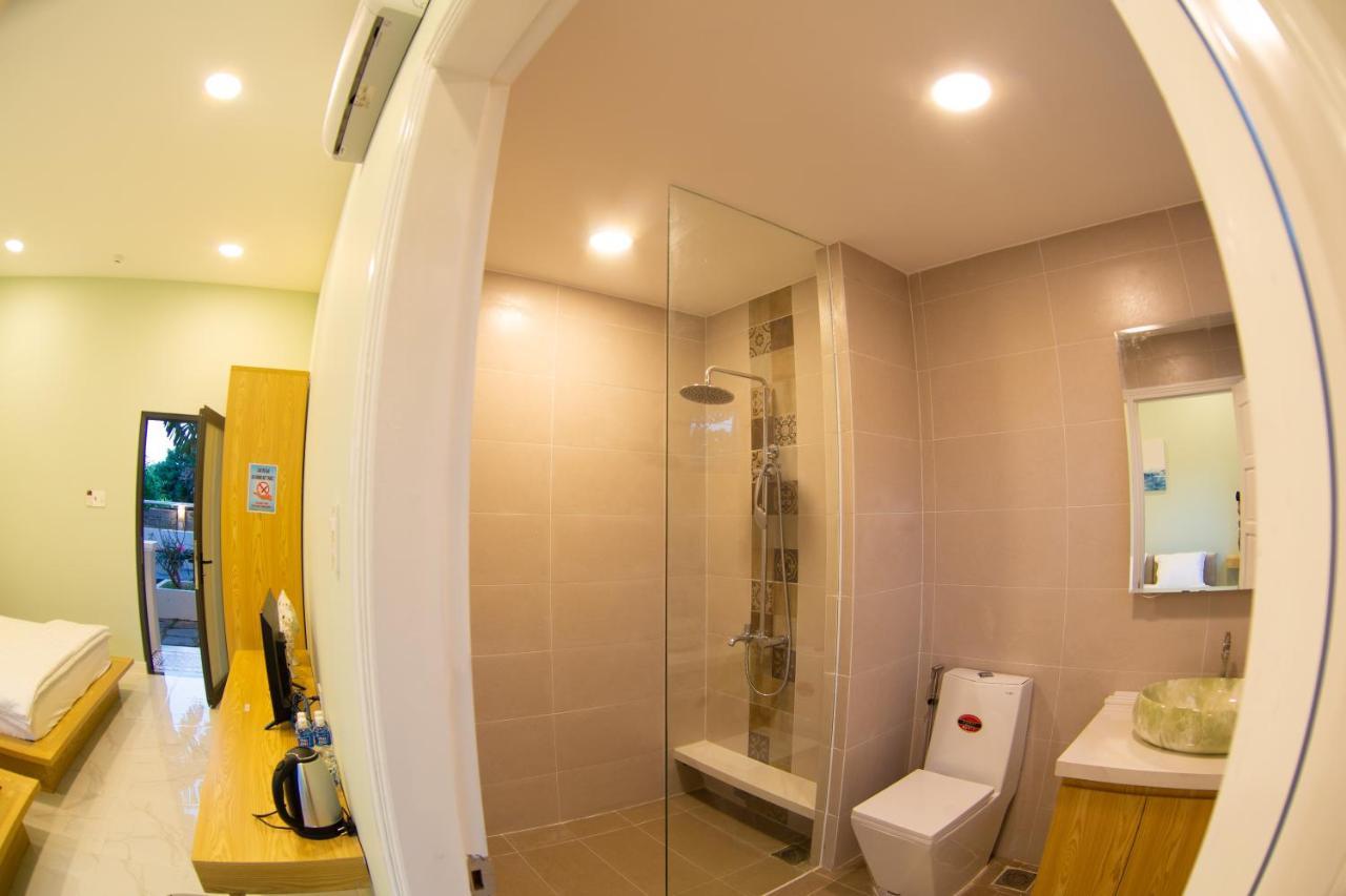 Thanh Thanh Mini Hotel Phan Ri Cua Exterior foto