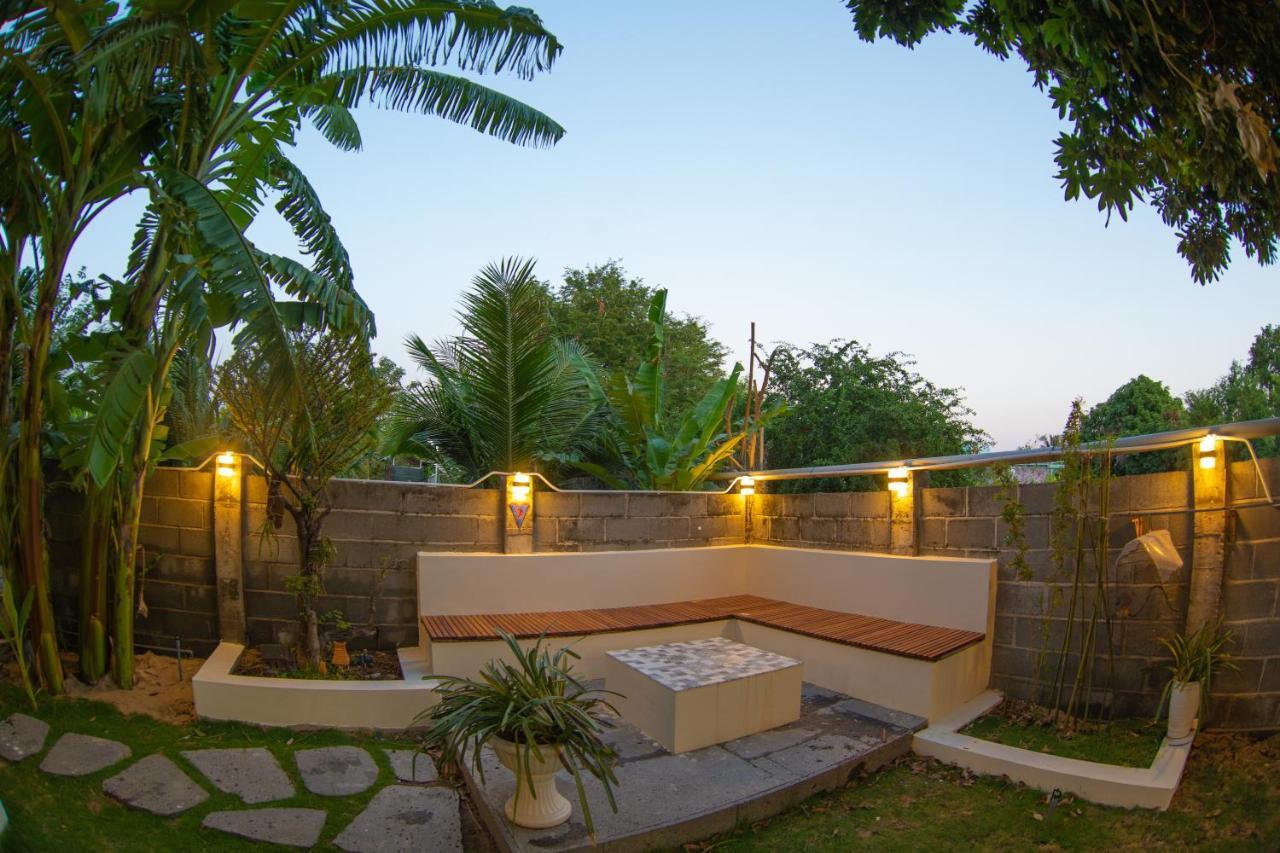 Thanh Thanh Mini Hotel Phan Ri Cua Exterior foto
