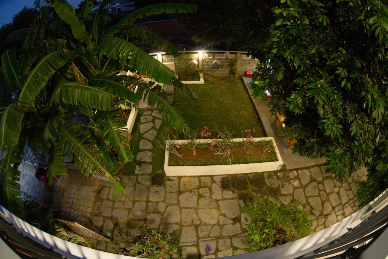 Thanh Thanh Mini Hotel Phan Ri Cua Exterior foto