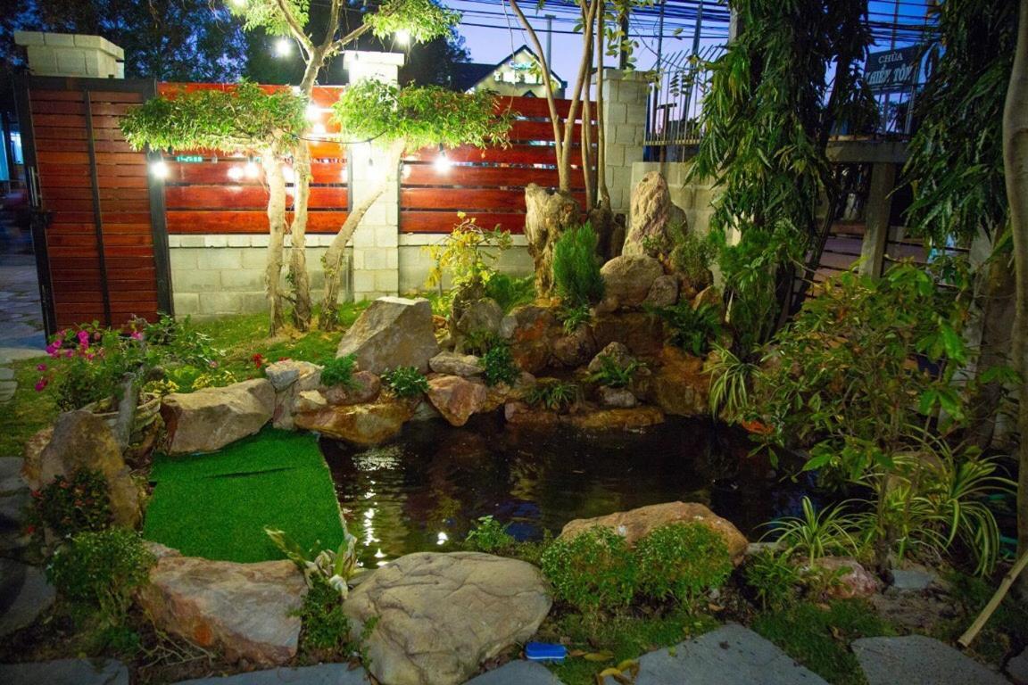 Thanh Thanh Mini Hotel Phan Ri Cua Exterior foto